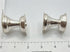 Pure Silver Deepam Diyas Pair 24g